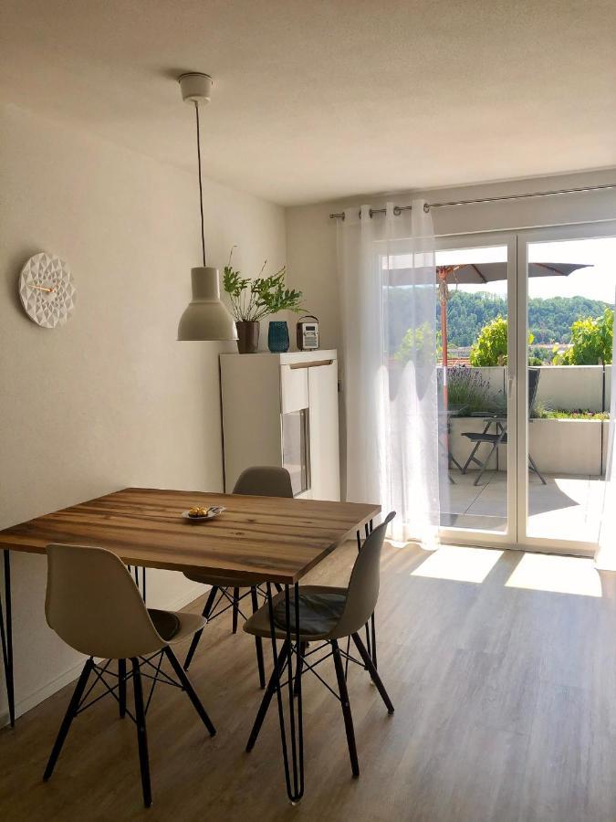 Ferienwohnung No.55 Lorrach Luaran gambar